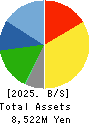 C’BON COSMETICS Co.,Ltd. Balance Sheet 2025年Mar期 C’BON COSMETICS Co.,Ltd. Balance Sheet 2025年3月期