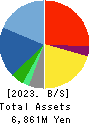PHYZ Holdings Inc. Balance Sheet 2023年Mar期 PHYZ Holdings Inc. Balance Sheet 2023年3月期