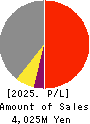 EBRAINS,INC. Profit and Loss Account 2025年3月期