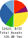 RORZE CORPORATION Balance Sheet 2023年Feb期 RORZE CORPORATION Balance Sheet 2023年2月期