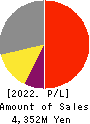 ProjectHoldings, Inc. Profit and Loss Account 2022年12月期
