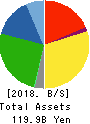 IJTT Co.,Ltd. Balance Sheet 2018年Mar期 IJTT Co.,Ltd. Balance Sheet 2018年3月期
