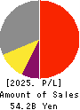 TOCALO Co.,Ltd. Profit and Loss Account 2025年3月期
