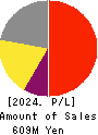 ALiNK Internet,INC. Profit and Loss Account 2024年2月期
