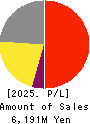 Trenders, Inc. Profit and Loss Account 2025年Mar期 Trenders, Inc. Profit and Loss Account 2025年3月期