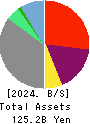 Premium Group Co.,Ltd. Balance Sheet 2024年Mar期 Premium Group Co.,Ltd. Balance Sheet 2024年3月期