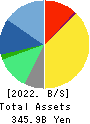 M3, Inc. Balance Sheet 2022年Mar期 M3, Inc. Balance Sheet 2022年3月期