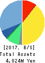 ArtSpark Holdings Inc. Balance Sheet 2017年Dec期 ArtSpark Holdings Inc. Balance Sheet 2017年12月期