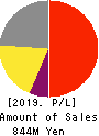 infoNet inc. Profit and Loss Account 2019年Mar期 infoNet inc. Profit and Loss Account 2019年3月期