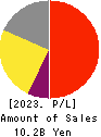 CareNet,Inc. Profit and Loss Account 2023年12月期