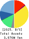 TENDA Co.,LTD. Balance Sheet 2025年May期 TENDA Co.,LTD. Balance Sheet 2025年5月期