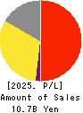j-Group Holdings Corp. Profit and Loss Account 2025年Feb期 j-Group Holdings Corp. Profit and Loss Account 2025年2月期