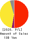 IBJ,Inc. Profit and Loss Account 2020年12月期