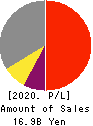 Loadstar Capital K.K. Profit and Loss Account 2020年Dec期 Loadstar Capital K.K. Profit and Loss Account 2020年12月期