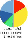SMN Corporation Balance Sheet 2025年Mar期 SMN Corporation Balance Sheet 2025年3月期