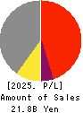ENSHU Limited Profit and Loss Account 2025年Mar期 ENSHU Limited Profit and Loss Account 2025年3月期