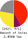 TB GROUP INC. Profit and Loss Account 2021年Mar期 TB GROUP INC. Profit and Loss Account 2021年3月期
