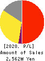 MRT Inc. Profit and Loss Account 2020年Dec期 MRT Inc. Profit and Loss Account 2020年12月期