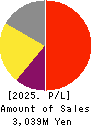 FFRI Security, Inc. Profit and Loss Account 2025年Mar期 FFRI Security, Inc. Profit and Loss Account 2025年3月期