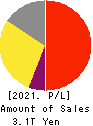 Takeda Pharmaceutical Company Limited Profit and Loss Account 2021年Mar期 Takeda Pharmaceutical Company Limited Profit and Loss Account 2021年3月期