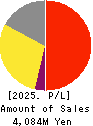 MetaReal Corporation Profit and Loss Account 2025年Feb期 MetaReal Corporation Profit and Loss Account 2025年2月期