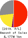 Pacific Net Co.,Ltd. Profit and Loss Account 2019年5月期
