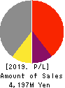 AltPlusInc. Profit and Loss Account 2019年9月期