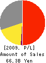 So-net Entertainment Corporation Profit and Loss Account 2009年3月期