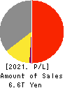 Panasonic Holdings Corporation Profit and Loss Account 2021年3月期