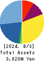 STELLA PHARMA CORPORATION Balance Sheet 2024年Mar期 STELLA PHARMA CORPORATION Balance Sheet 2024年3月期