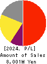 ITmedia Inc. Profit and Loss Account 2024年3月期