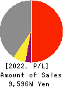 R&D COMPUTER CO.,LTD. Profit and Loss Account 2022年3月期