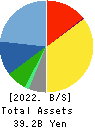 E・J Holdings Inc. Balance Sheet 2022年May期 E・J Holdings Inc. Balance Sheet 2022年5月期