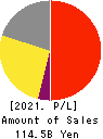 HISAMITSU PHARMACEUTICAL CO.,INC. Profit and Loss Account 2021年2月期