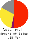 RAKUS Co.,Ltd. Profit and Loss Account 2020年Mar期 RAKUS Co.,Ltd. Profit and Loss Account 2020年3月期