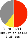 CAREER CO.,LTD. Profit and Loss Account 2020年9月期