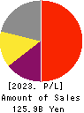 CAPCOM CO., LTD. Profit and Loss Account 2023年3月期