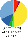 AXXZIA Inc. Balance Sheet 2022年Jul期 AXXZIA Inc. Balance Sheet 2022年7月期