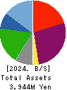 RUNSYSTEM CO.,LTD. Balance Sheet 2024年Mar期 RUNSYSTEM CO.,LTD. Balance Sheet 2024年3月期