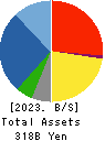 HAZAMA ANDO CORPORATION Balance Sheet 2023年Mar期 HAZAMA ANDO CORPORATION Balance Sheet 2023年3月期