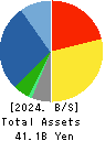 RIX CORPORATION Balance Sheet 2024年Mar期 RIX CORPORATION Balance Sheet 2024年3月期