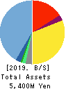 MEDLEY,INC. Balance Sheet 2019年Dec期 MEDLEY,INC. Balance Sheet 2019年12月期