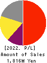 Globalway,Inc. Profit and Loss Account 2022年3月期