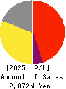 Ligua Inc. Profit and Loss Account 2025年Mar期 Ligua Inc. Profit and Loss Account 2025年3月期