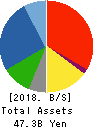 OCHI HOLDINGS CO.,LTD. Balance Sheet 2018年Mar期 OCHI HOLDINGS CO.,LTD. Balance Sheet 2018年3月期
