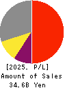FTGroup CO.,LTD. Profit and Loss Account 2025年3月期