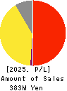 RISE Inc. Profit and Loss Account 2025年3月期