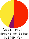 Anshin Guarantor Service Co.,Ltd. Profit and Loss Account 2021年3月期