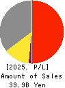 FUKUVI CHEMICAL INDUSTRY CO.,LTD. Profit and Loss Account 2025年3月期