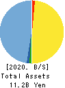 StemRIM Inc. Balance Sheet 2020年Jul期 StemRIM Inc. Balance Sheet 2020年7月期